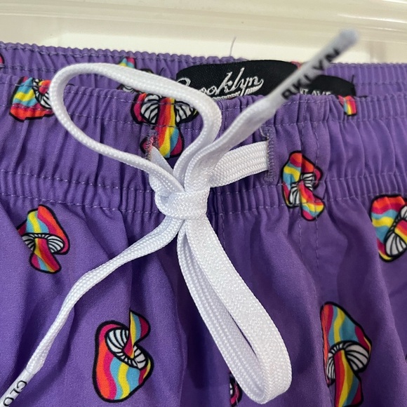 Brooklyn Cloth swim trunks size small - Picture 4 of 5